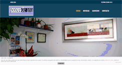 Desktop Screenshot of poncedeanapodologia.com